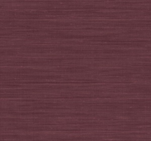 54in Sari Silk Merlot Faux Fabric Wallpaper