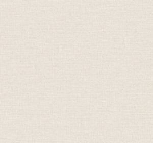 54in Terrene Cream Faux Linen Wallpaper