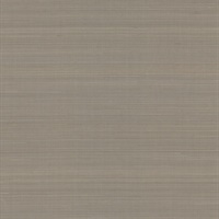 Abaca Weave Taupe Wallpaper