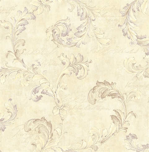 Acanthus Scroll