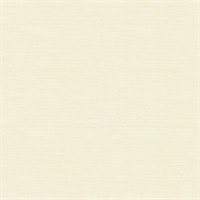 Agave Bliss Light Yellow Faux Grasscloth
