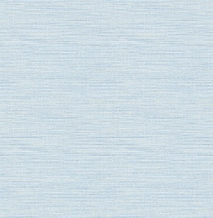 Agave Bliss Teal Faux Grasscloth