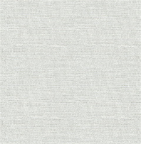 Agave Light Grey Faux Grasscloth