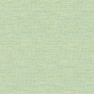 Agave Green Imitation Grasscloth Wallpaper