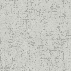 Aged Effect Wallpaper in Pearl and Off-White