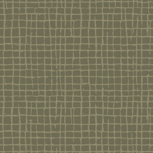 Albin Sky Blue Gridline Wallpaper