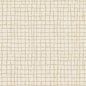 Albin Sky Blue Gridline Wallpaper