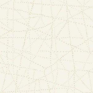 Alcott Cream Dotted Wallpaper