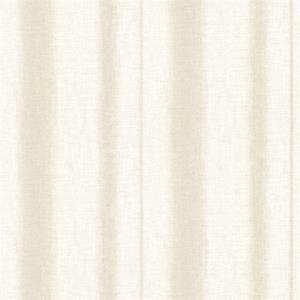 Alena Beige Soft Stripe Wallpaper