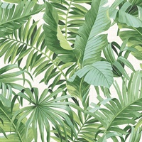 Alfresco Palm Leaf