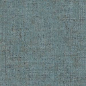 Alma Blue Faux Weave Wallpaper
