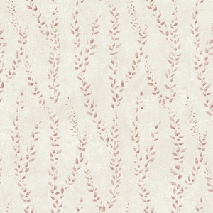 Alpenrose Maroon Wallpaper