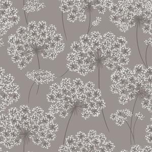 Angelica Grey Peel & Stick Wallpaper