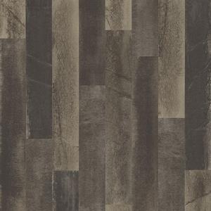Antique Floorboads Grey Wood Wallpaper