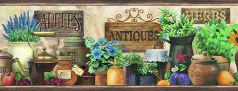 Antiques & Herbs