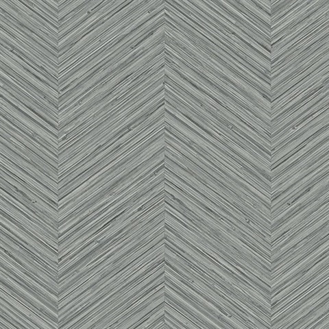 Apex Grey Weave Wallpaper