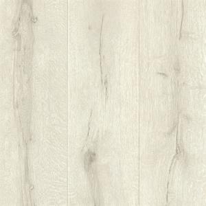 Appalachian Off-White Wooden Planks Wallpaper
