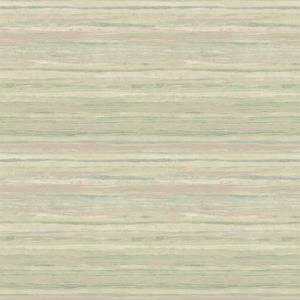 Arakan Sage Stripe Wallpaper