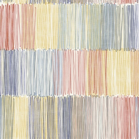 Arielle Abstract Stripe