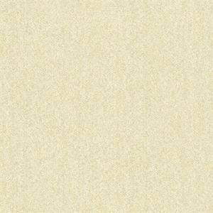 Ashbee Yellow Faux Fabric Wallpaper