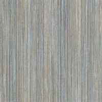 Audrey Multicolor Stripe Texture Wallpaper