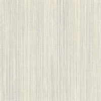 Audrey Honey Stripe Texture Wallpaper
