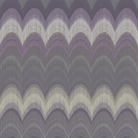 August Purple Wave Wallpaper