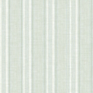 Ayanna Blue Striped Wallpaper