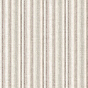 Ayanna Blue Striped Wallpaper