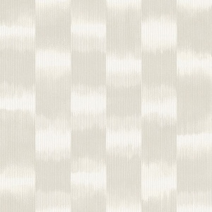 Baldwin Teal Shibori Stripe Wallpaper