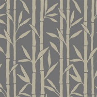 Bamboo Grove Wallpaper