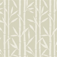 Bamboo Grove Wallpaper