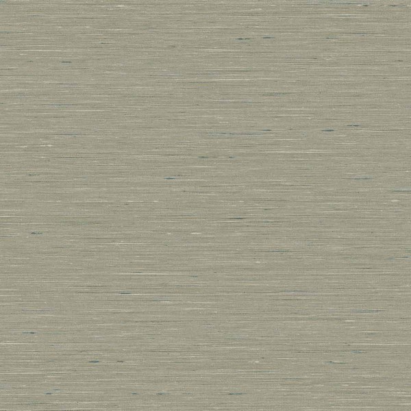 Bangkok Coffee Faux Silk Wallpaper