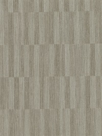 Barie Light Brown Vertical Tile Wallpaper