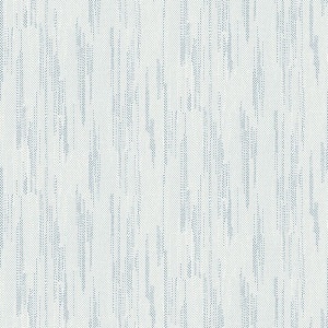 Baris Aqua Stipple Stripe Wallpaper