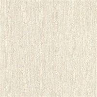 Barre Off-White Stria Wallpaper