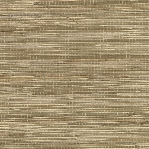 Bataan Wheat Grasscloth Wallpaper