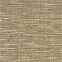 Bay Ridge Chestnut Faux Grasscloth Wallpaper