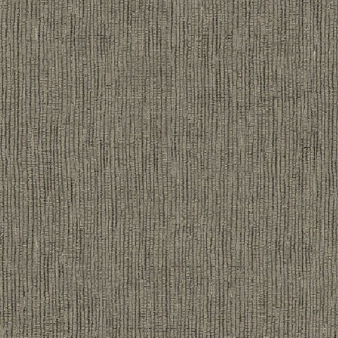 Bayfield Dark Brown Weave Texture Wallpaper