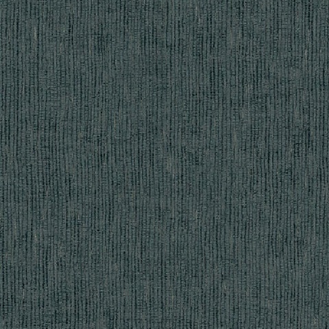 Bayfield Teal Weave Texture Wallpaper