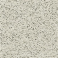 Beige Shimmering Cork Peel & Stick Wallpaper