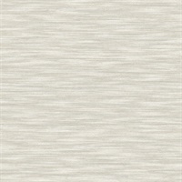 Benson Light Grey Variegated Stripe Wallpaper