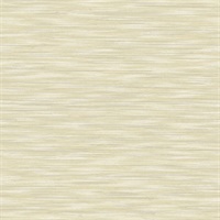 Benson Yellow Variegated Stripe Wallpaper