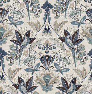 Bernadette Black Wallpaper