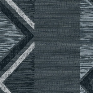 Beswick Chevron Shadow Wallpaper