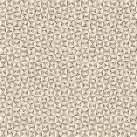 Bijou Wallpaper - Neutral