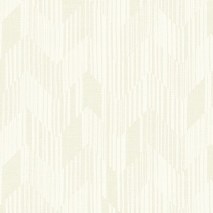 Birch White Wallpaper