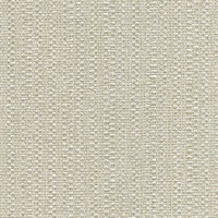 Biwa Pearl Vertical Weave Wallpaper