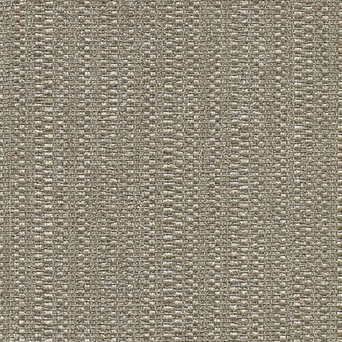 Biwa Platinum Vertical Weave Wallpaper