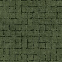 Blocks Olive Checkered Wallpaper